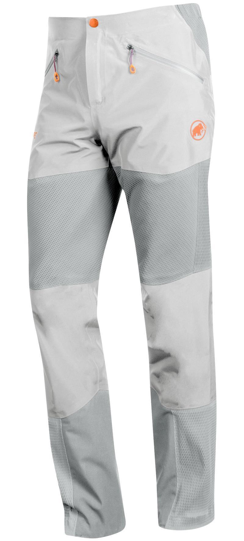 Nordwand HS Flex Pants, Reg - Mens - Marble / Granit 1