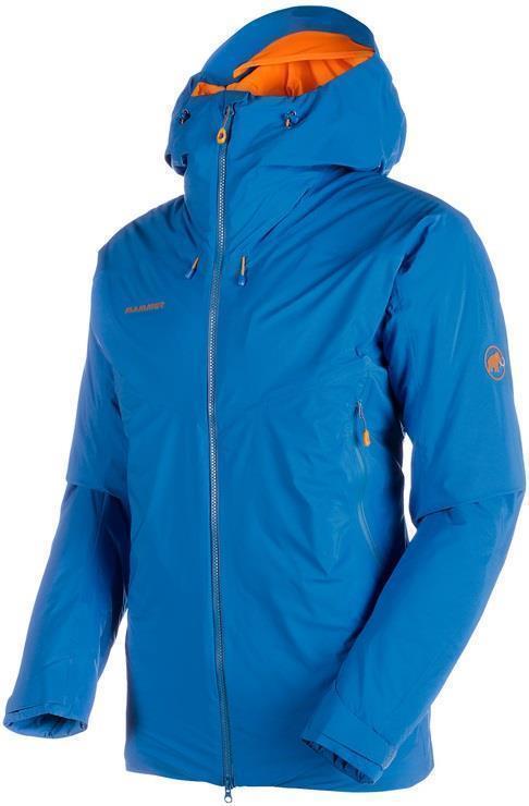 Nordwand HS Thermo Hooded Jacket - Mens - Ice 1