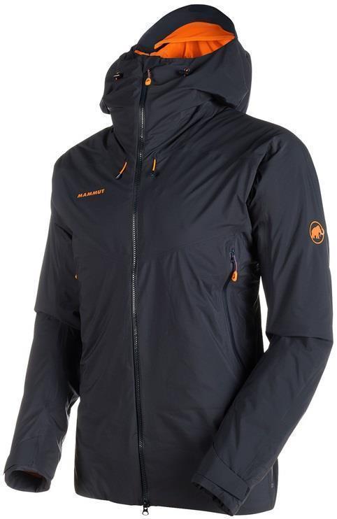 Nordwand HS Thermo Hooded Jacket - Mens - Night 1