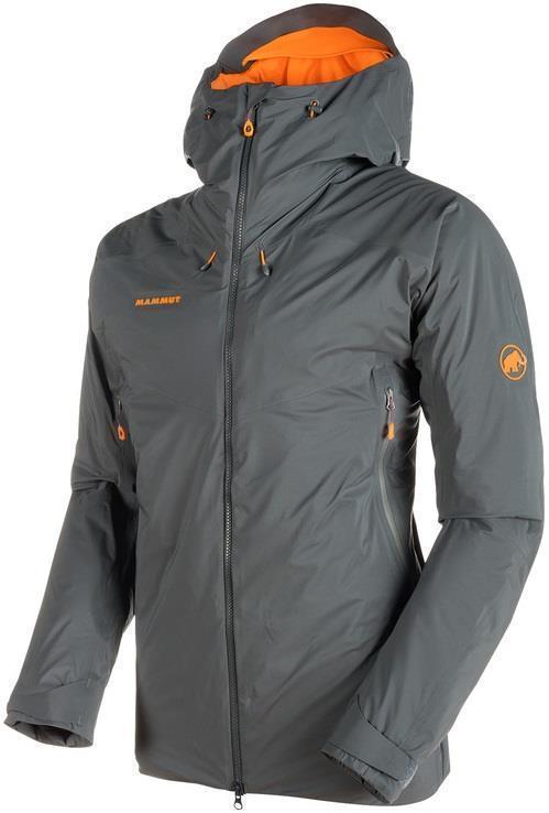 Nordwand HS Thermo Hooded Jacket - Mens - Storm 1