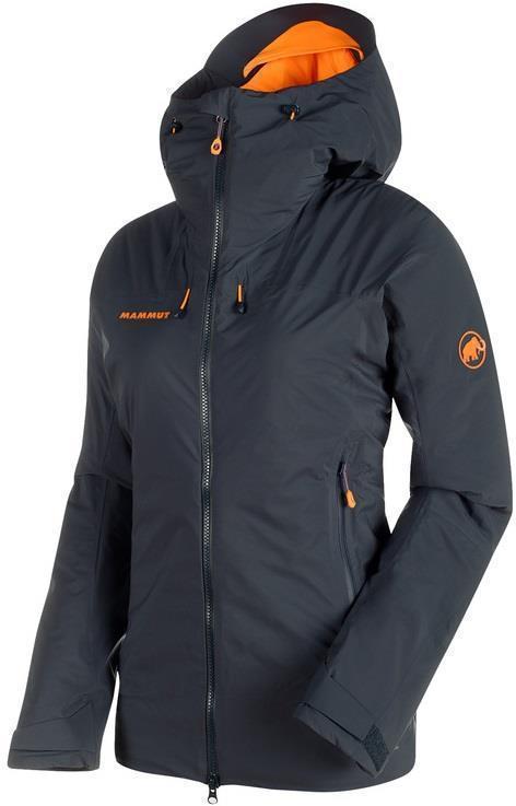 Nordwand HS Thermo Hooded Jacket - Womens - Night 1