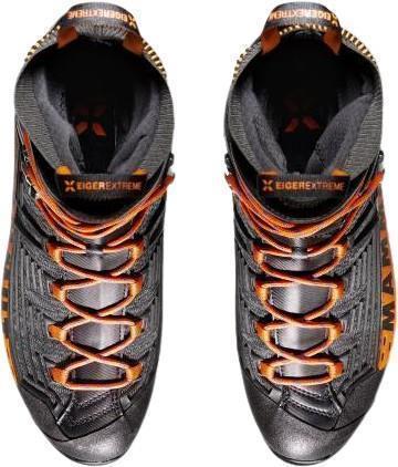 Nordwand Knit High GTX - Womens - Black / Arumita 2