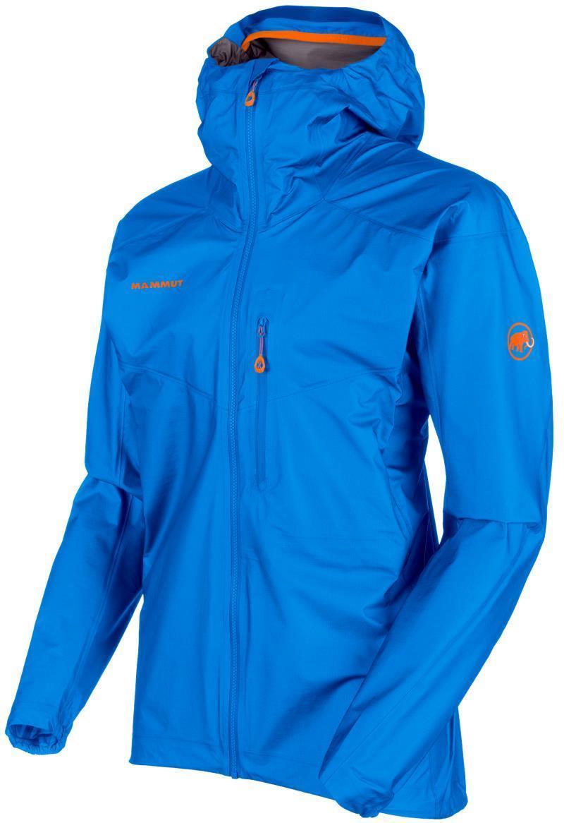 Nordwand Light HS Hooded Jacket - Mens - Ice 1