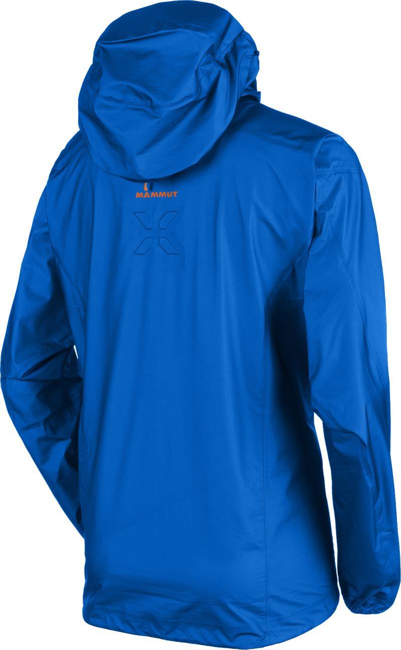 Nordwand Light HS Hooded Jacket - Mens - Ice 2
