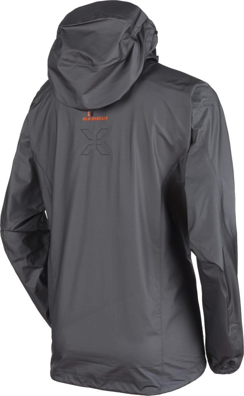 Nordwand Light HS Hooded Jacket - Mens - Storm 2