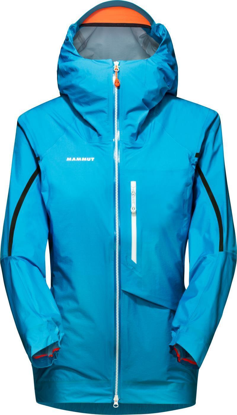 Nordwand Light HS Hooded Jacket - Womens - Sky 1