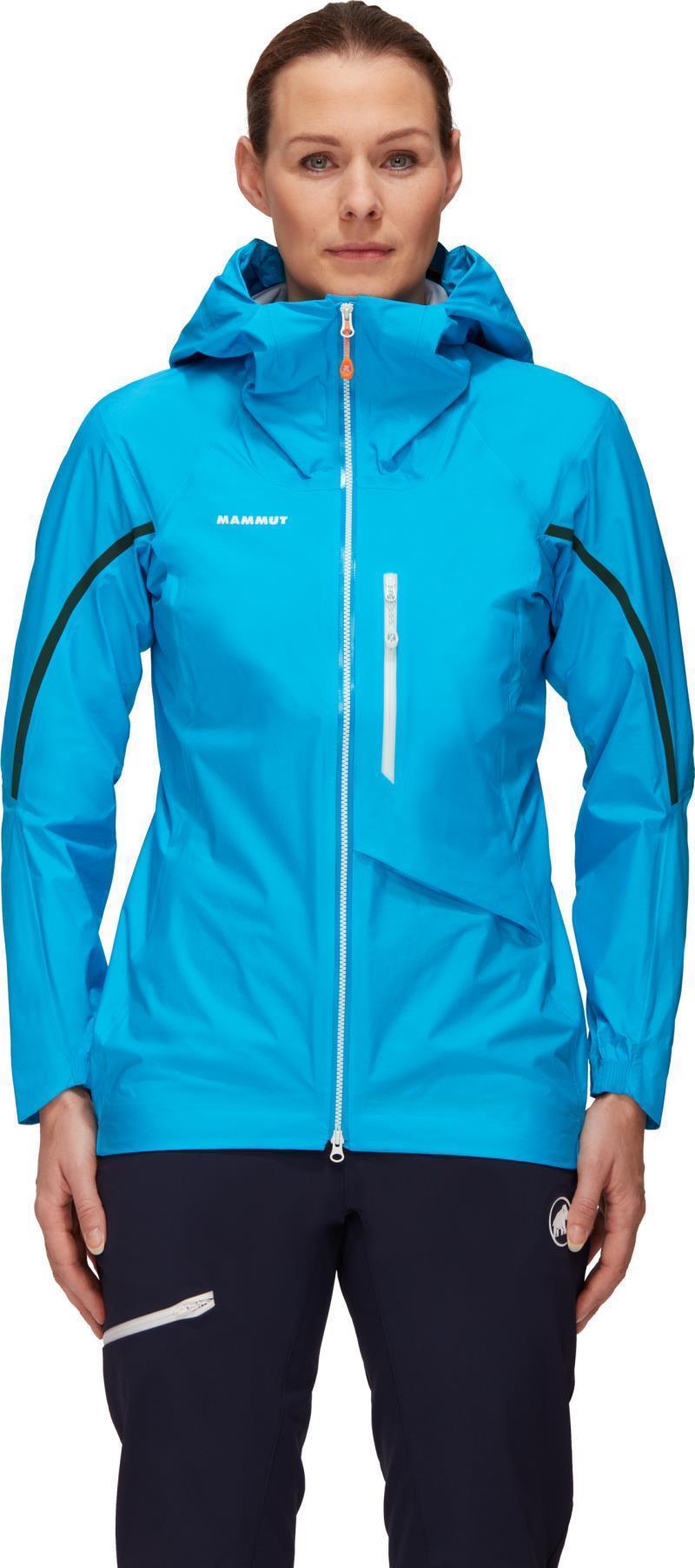 Nordwand Light HS Hooded Jacket - Womens - Sky 2