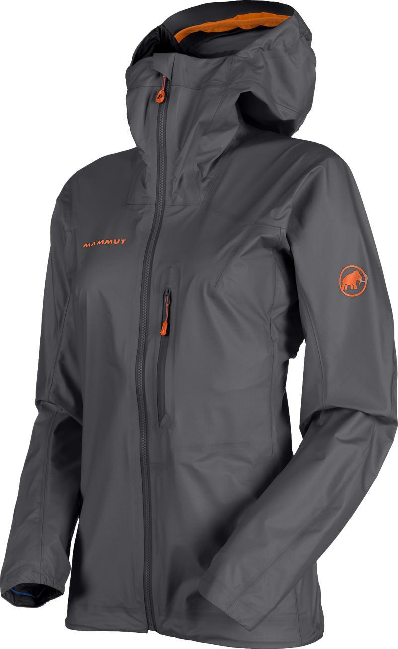 Nordwand Light HS Hooded Jacket - Womens - Storm 1