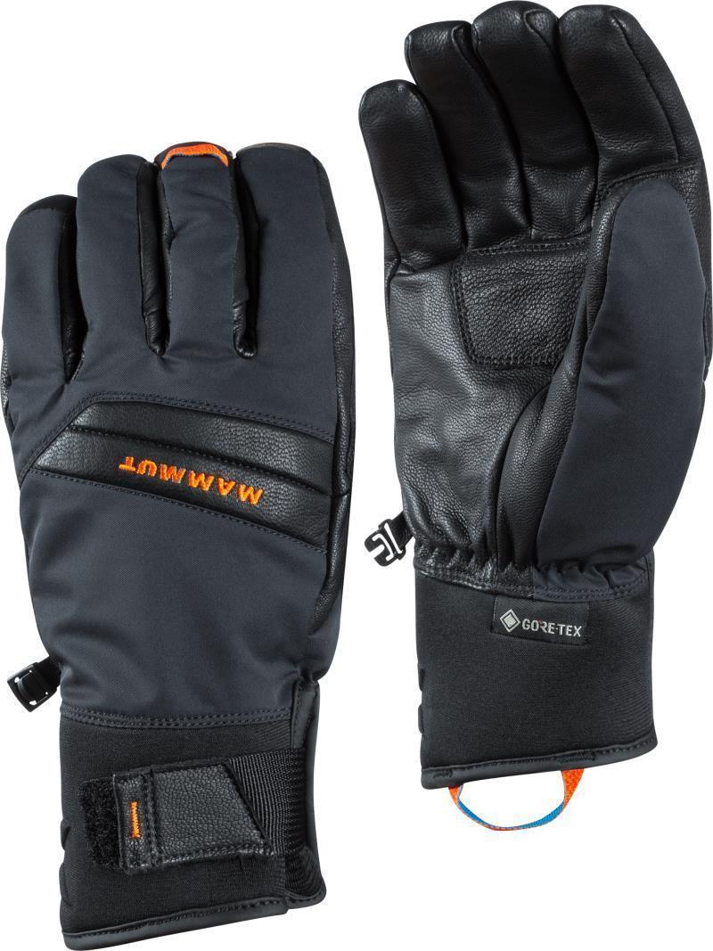 Nordwand Pro Glove - Black 1