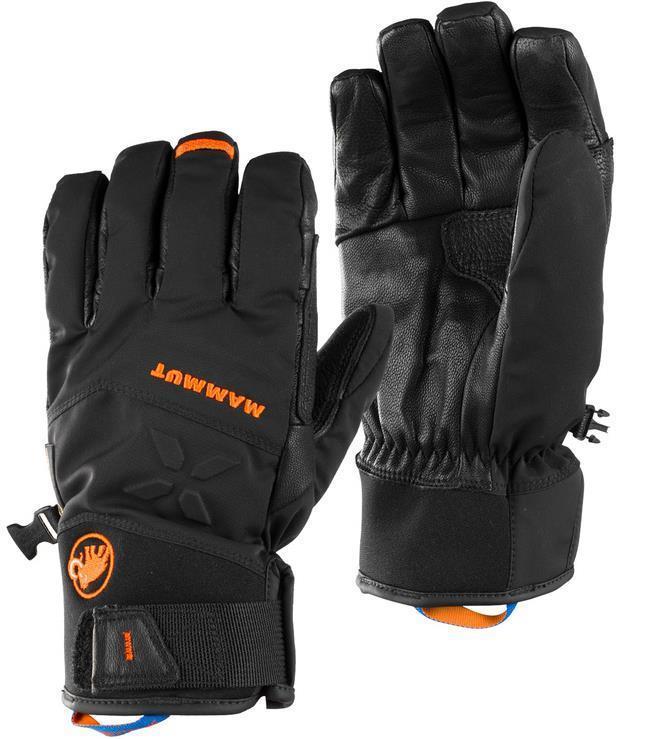 Nordwand Pro Glove - Black 1