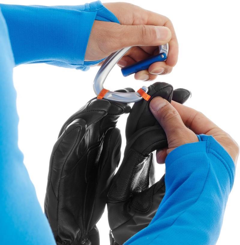 Nordwand Pro Glove - Black 3
