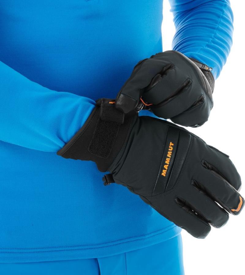 Nordwand Pro Glove - Black 4