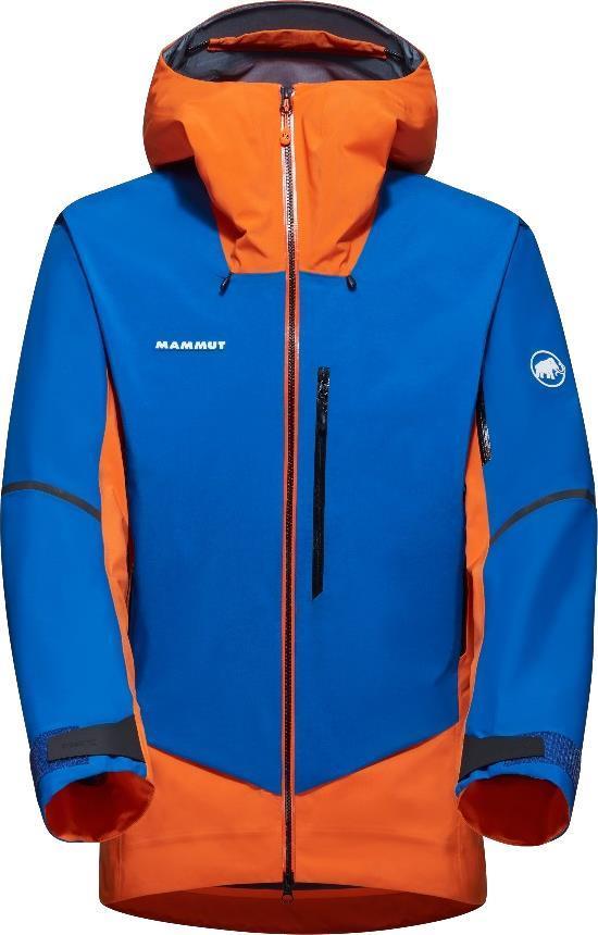 Nordwand Pro HS Hooded Jacket - Mens - Arumita / Azurit 1