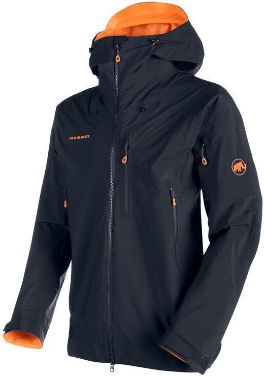 Nordwand Pro HS Hooded Jacket - Mens - Night 1
