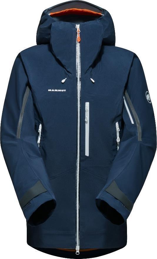 Nordwand Pro HS Hooded Jacket - Womens - Night 1