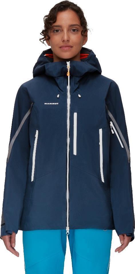 Nordwand Pro HS Hooded Jacket - Womens - Night 2