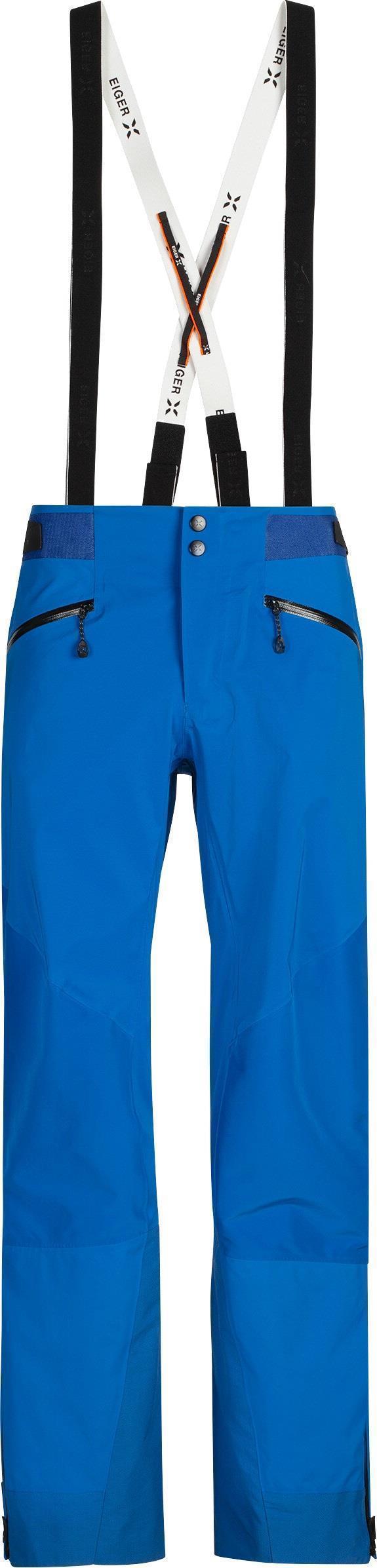 Nordwand Pro HS Pants, Long - Mens - Azurit 1