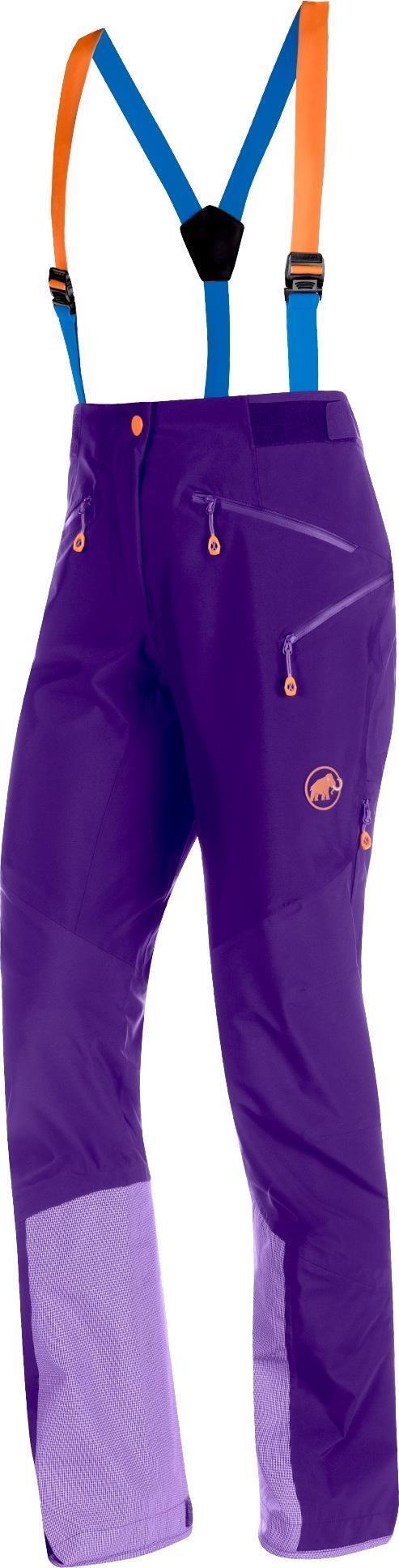 Nordwand Pro HS Pants, Long - Womens - Dawn 1