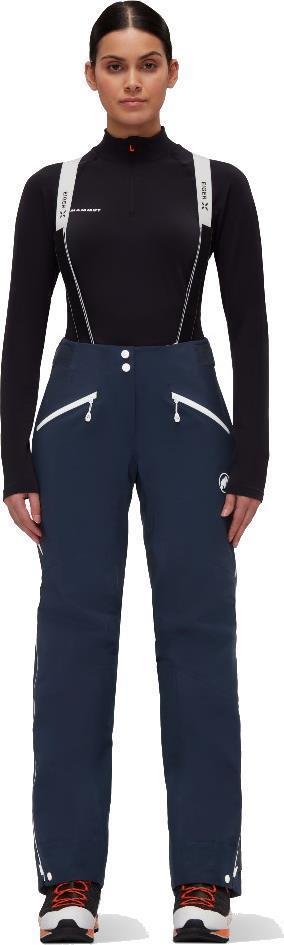 Nordwand Pro HS Pants, Long - Womens - Night 2
