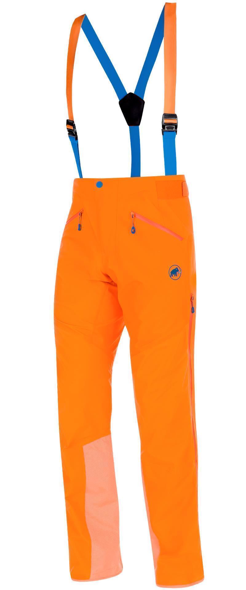 Nordwand Pro HS Pants, Reg - Mens - Sunrise 1