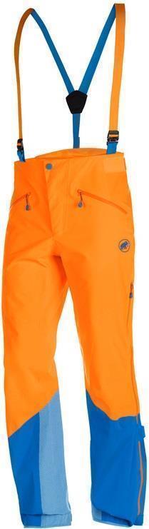 Nordwand Pro HS Pants, Reg - Mens - Sunrise / Ice 1