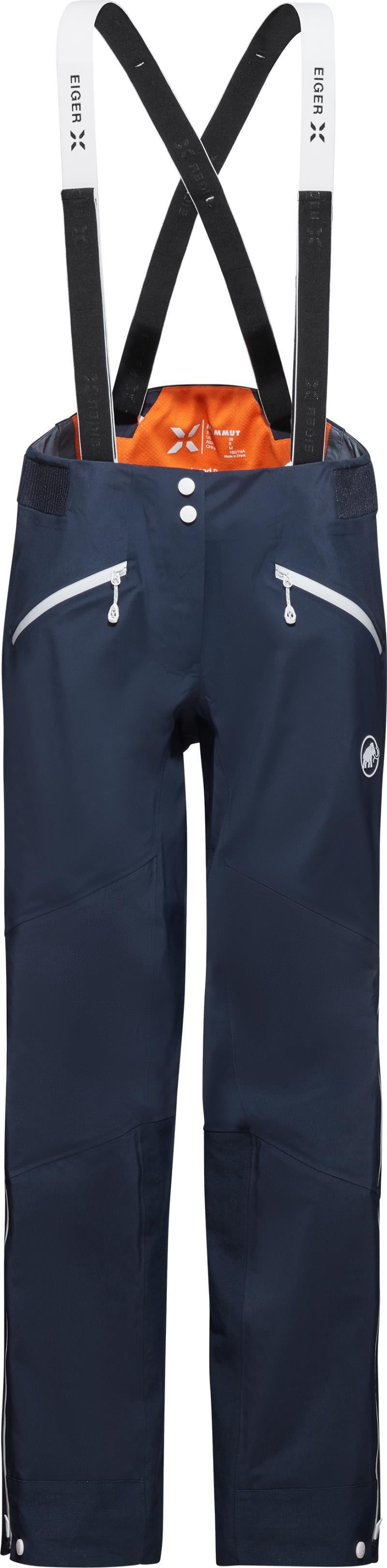 Nordwand Pro HS Pants, Reg - Womens - Night 1
