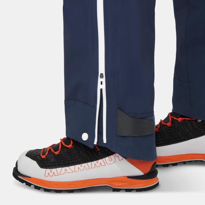 Nordwand Pro HS Pants, Reg - Womens - Night 7