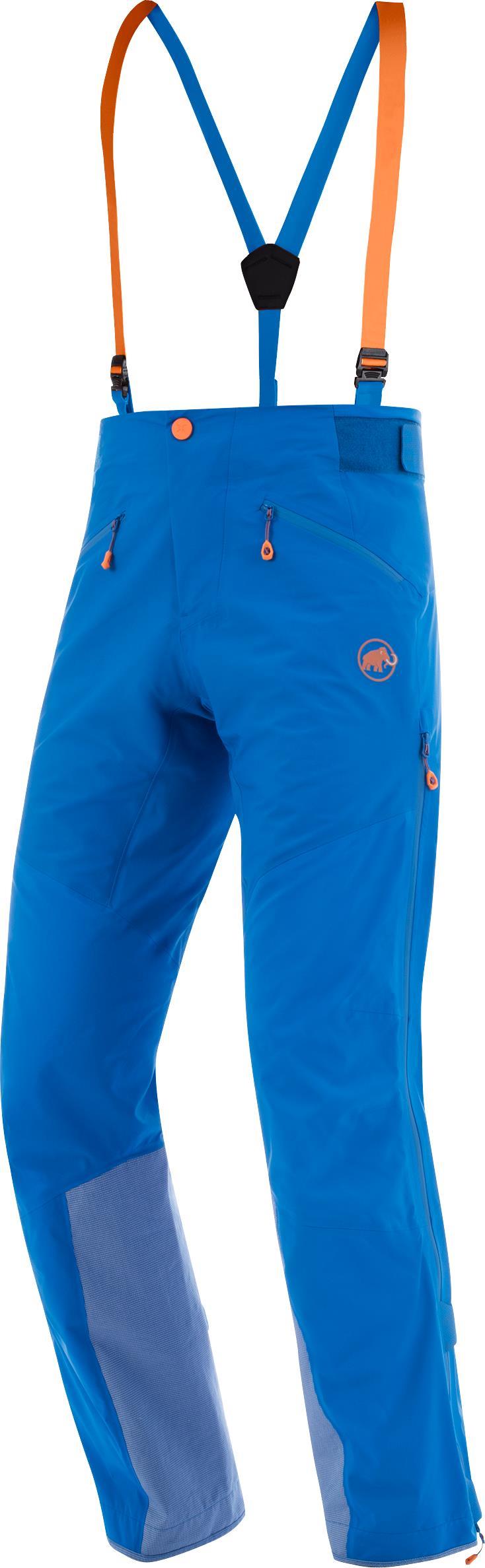 Nordwand Pro HS Pants, Short - Mens - Ice 1