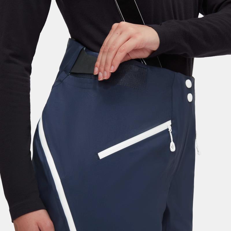 Nordwand Pro HS Pants, Short - Womens - Night 4
