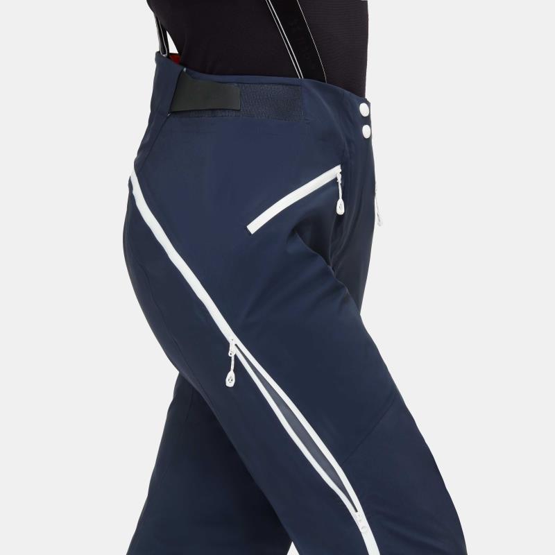 Nordwand Pro HS Pants, Short - Womens - Night 6