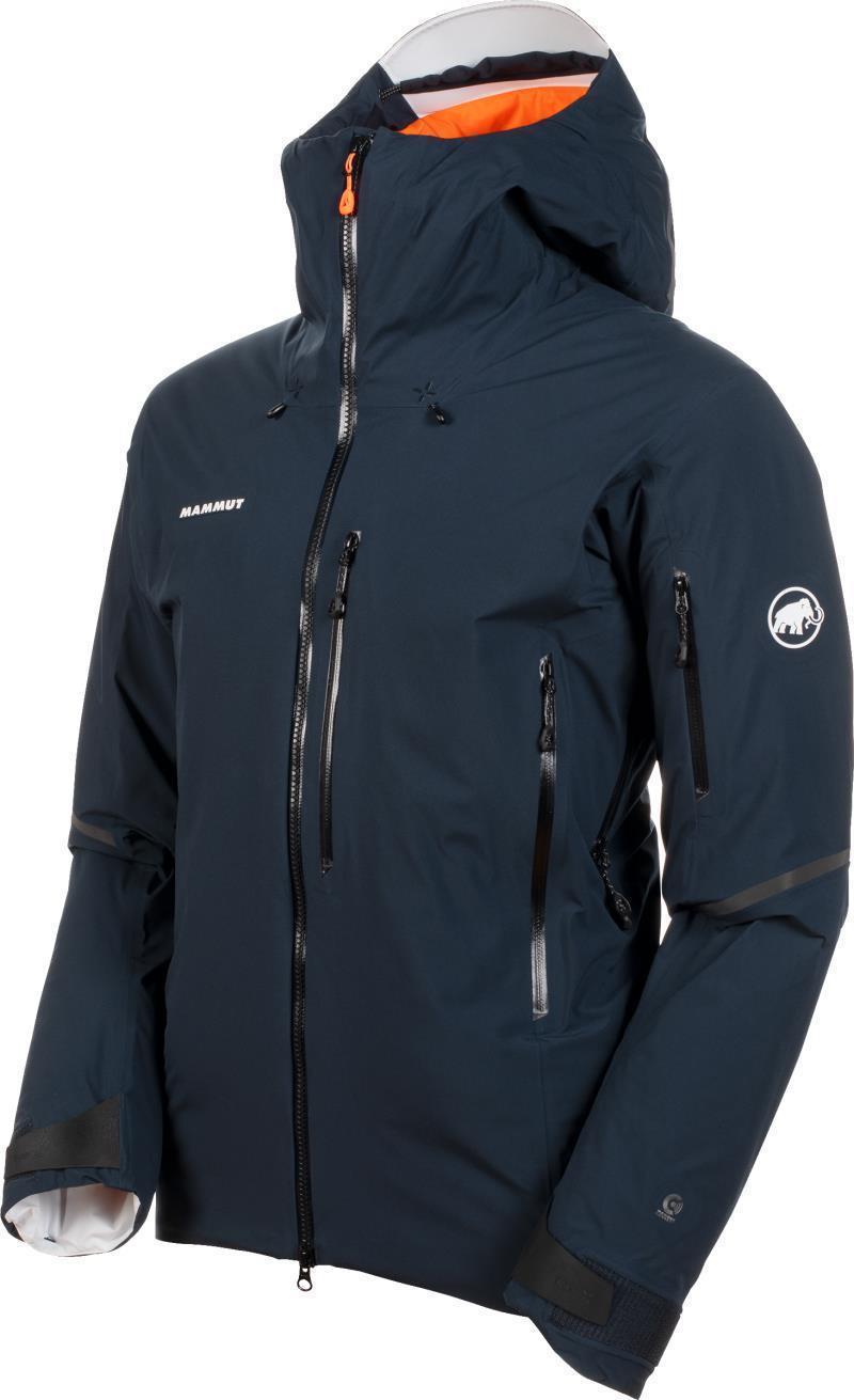 Nordwand Thermo HS Hooded Jacket - Mens - Night 1