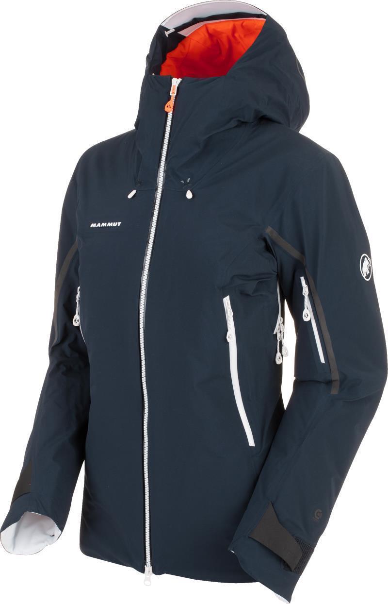 Nordwand Thermo HS Hooded Jacket - Womens - Night 1