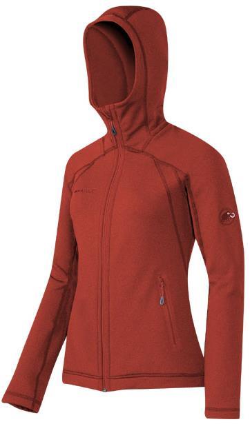 Nova Jacket - Womens - Lava 1
