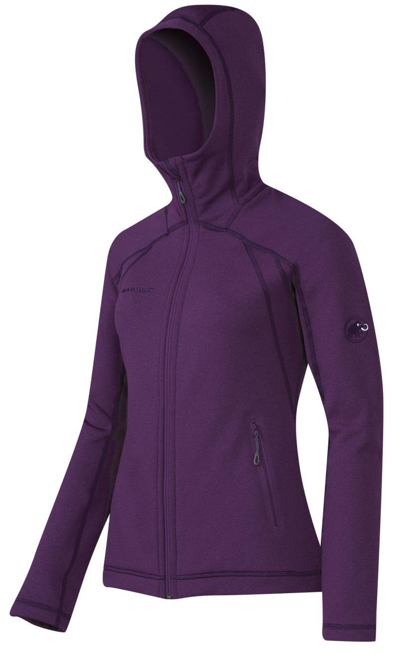 Nova Jacket - Womens - Velvet 1