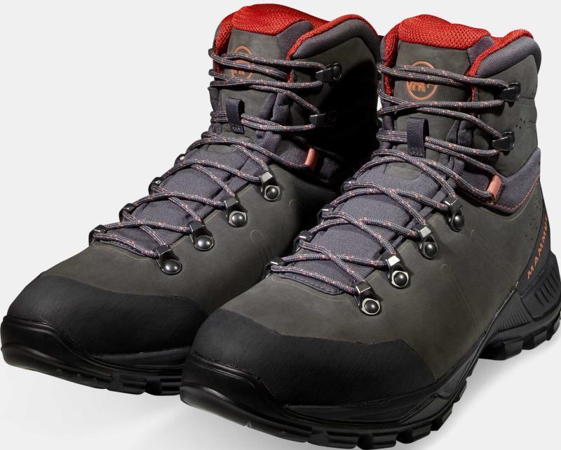 Nova Tour II High GTX - Womens - Graphite / Baked 3
