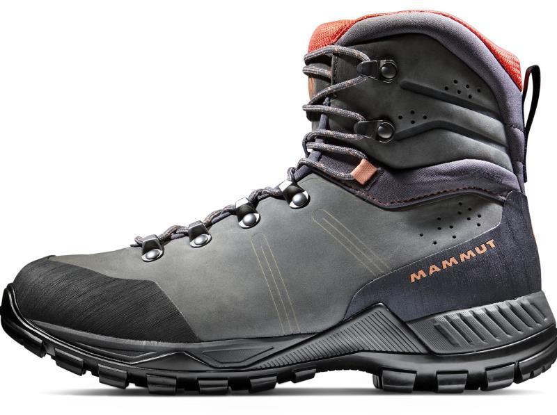 Nova Tour II High GTX - Womens - Graphite / Baked 1