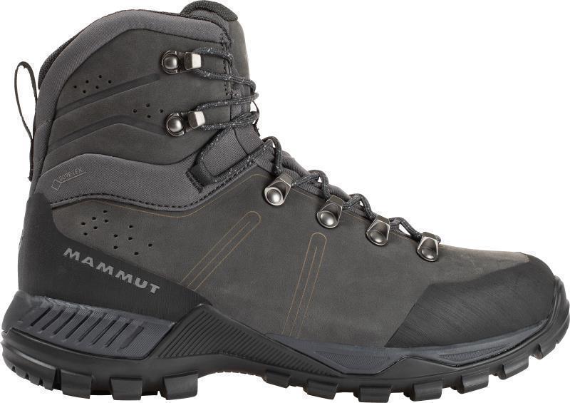 Nova Tour II High GTX - Womens - Graphite / Dark Titanium 2