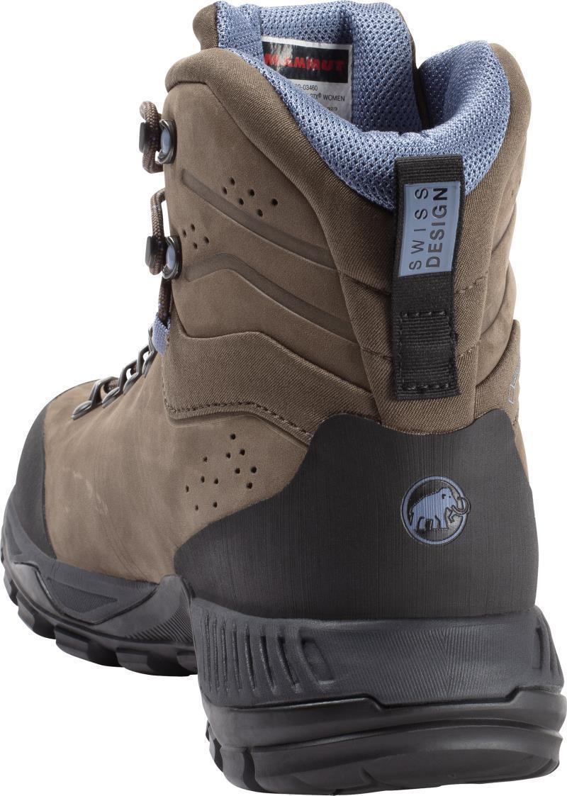 Nova Tour II High GTX - Womens - Oak / Bark 4