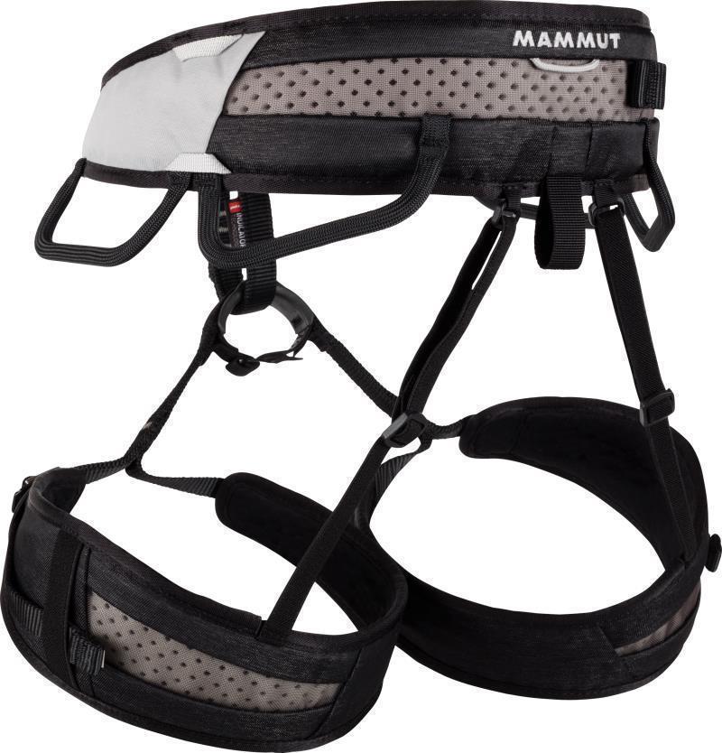 Ophir 3 Slide Harness - Mens - Black / Marble 2