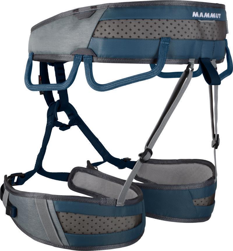 Ophir 3 Slide Harness - Mens - Titanium / Jay 2