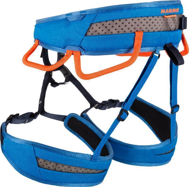 Ophir Fast Adjust Harness - Mens - Dark Gentian / Safety Orange 2