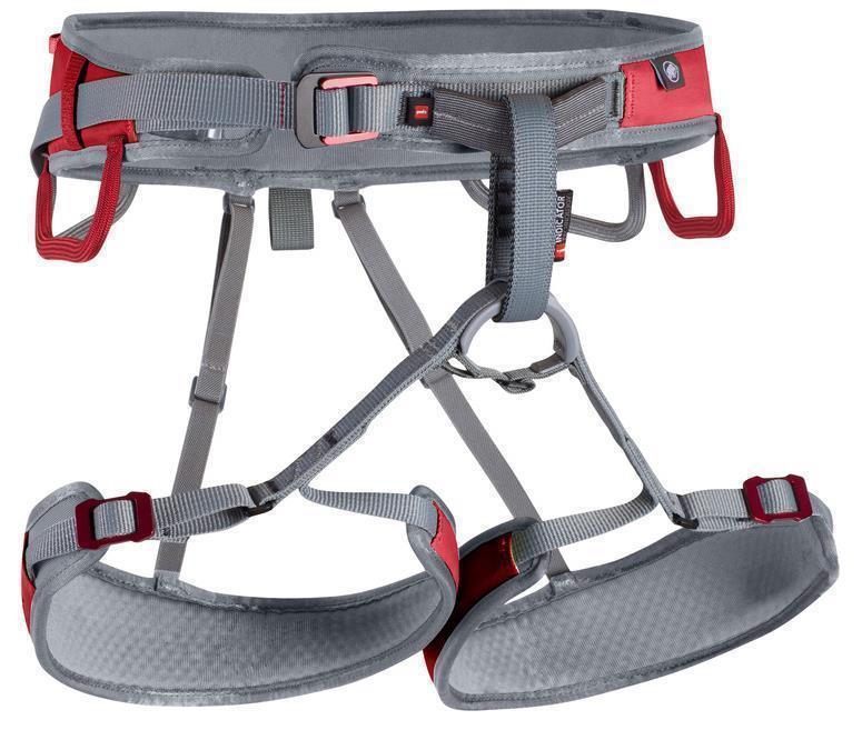 Ophir Fast Adjust Harness - Mens - Lava / Iron 1