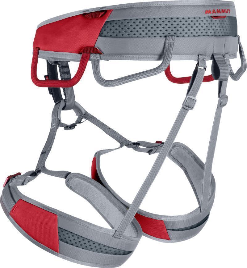 Ophir Fast Adjust Harness - Mens - Lava / Iron 2