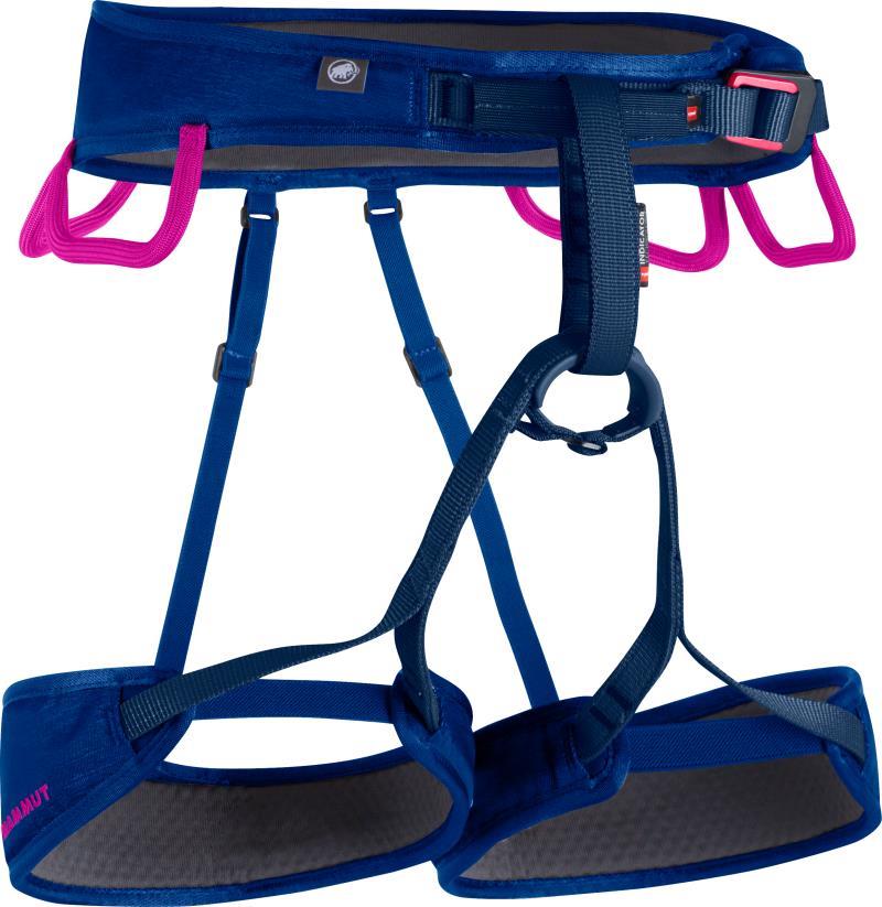 Ophir Harness - Womens - Surf / Pink 1