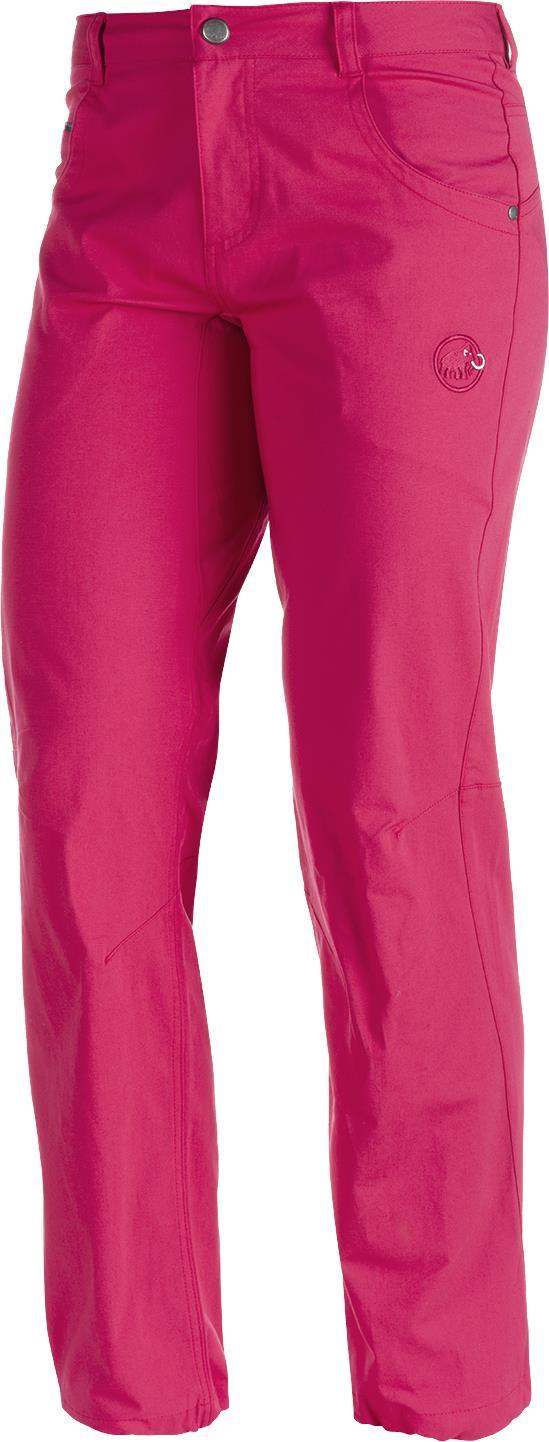Ophira Pants - Womens - Magenta 1