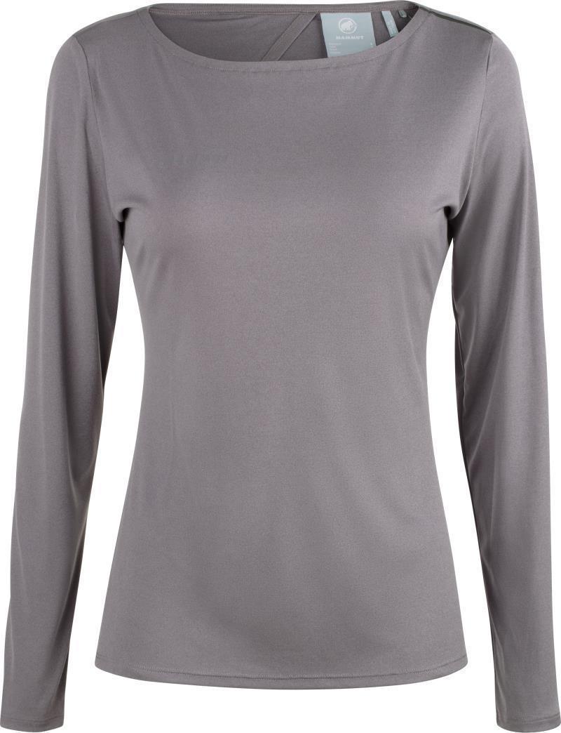 Pali LS - Womens - Shark Melange 1