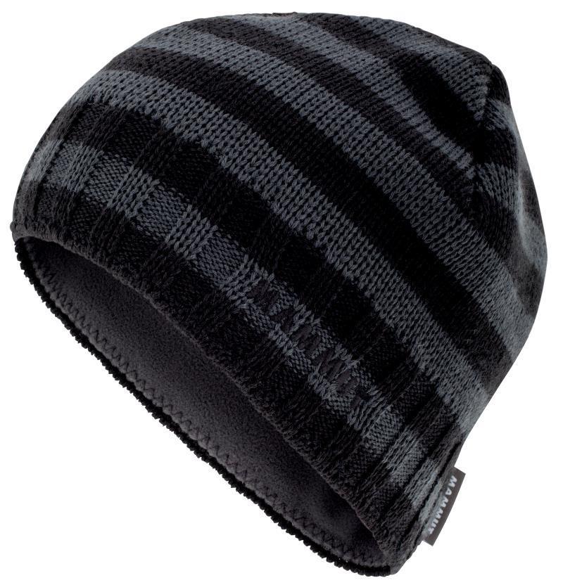 Passion Beanie - Black / Phantom 1