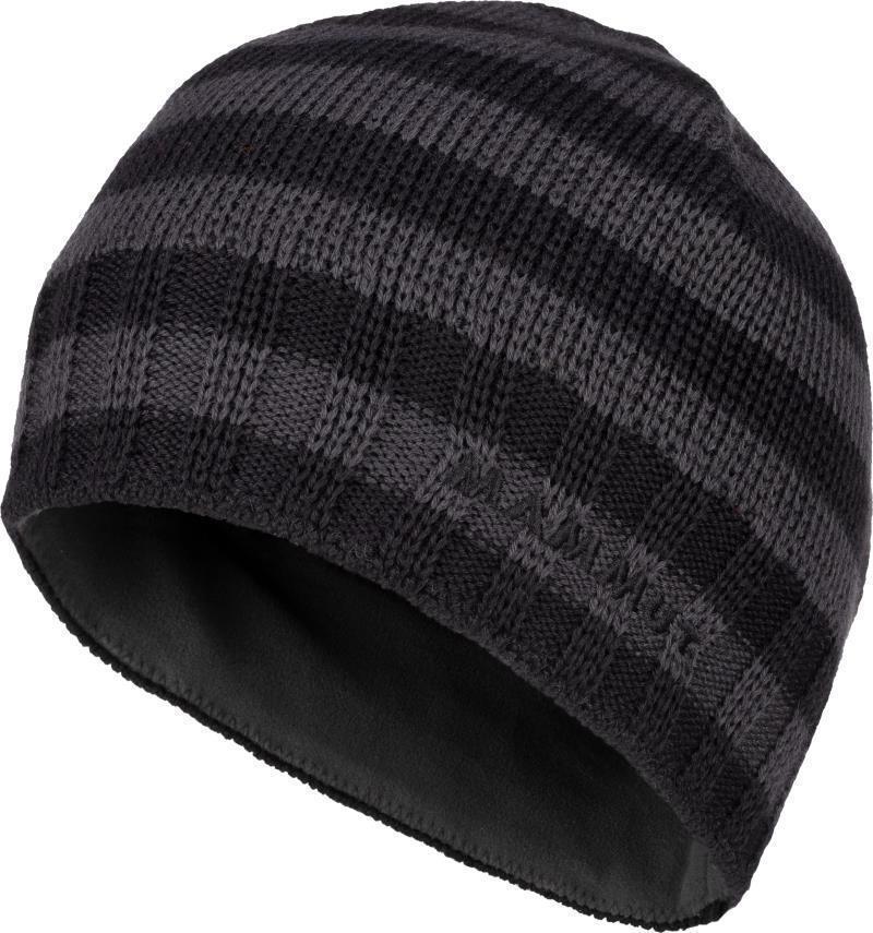 Passion Beanie - Black / Phantom 1