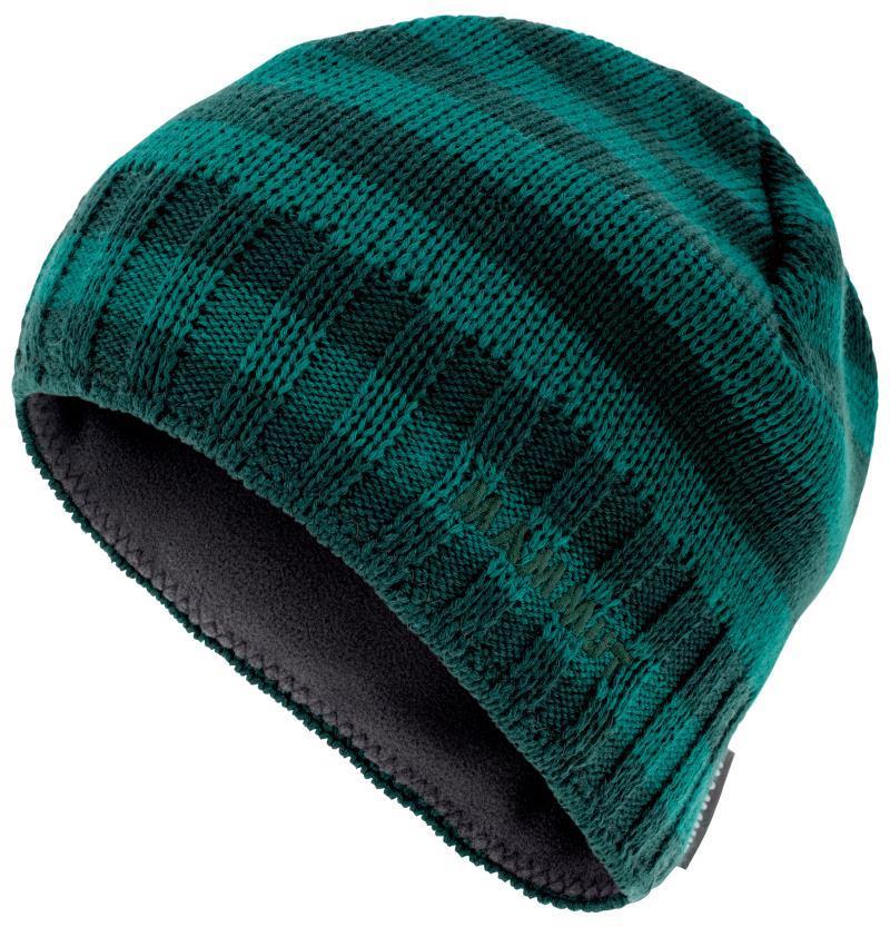 Passion Beanie - Dark Teal / Teal 1