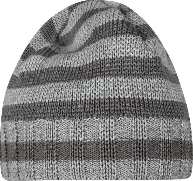 Passion Beanie - Granit / Titanium 2